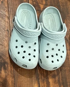 Crocs Blau J5 Classic Clogs - Bild 1 von 5