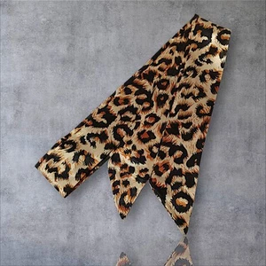 Ladies Handbag Scarf, Head Scarf, Hair, Purse Handle, Multicolor, Various Styles - Picture 1 of 8