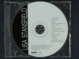 Lisa Stansfield by Lisa Stansfield {CD Disc Only No Tracking} - Picture 1 of 2