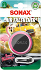 Lufterfrischer Autoduft Air Freshener Sonax Sweet Flamingo 1 St&#252;ck