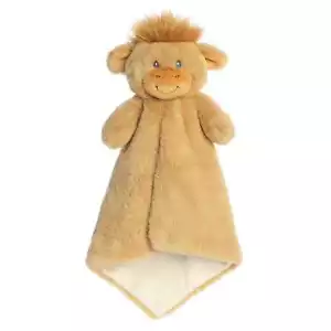 ebba - Cuddlers Luvster - 16" Highland Cow Luvster Acurrucado Bebé Peluche - Imagen 1 de 5