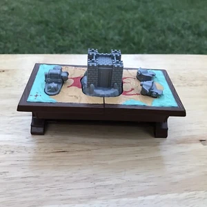 Imaginext Vintage Castle War Table Treasure Eagle Talon Ersatzteil - Bild 1 von 6