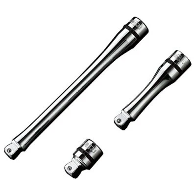 KTC Nepros 9.5mm 3/8" sq. Wobble Extension Bar Set 3pcs. NTBE303JW NEW - Image 1 of 2