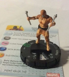 HeroClix Guardians of the Galaxy #021  KORATH THE PURSUER  MARVEL  - Imagen 1 de 1