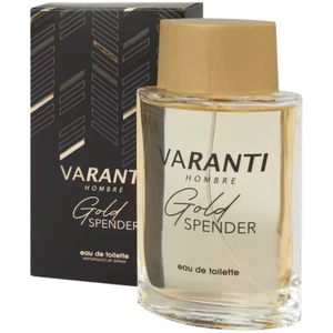 Varanti: Hombre Gold Spender Eau de Toilette for Men 100 ml Duft Männer Parfüm