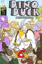 Jay P. Fosgitt Dino Duck: Prehysterical (Paperback) (UK IMPORT)