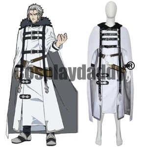 IN STOCK Mushoku Tensei Dragon God Orsted Cosplay Costume Anime Outfit - Picture 1 of 6