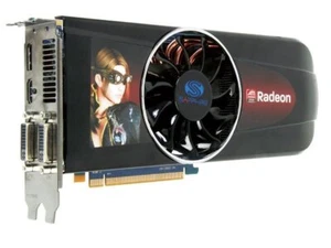 Sapphire Radeon HD 5830 TeraScale 1 GB GDDR5 (11169-00) PCI-E #88623 - Imagen 1 de 2