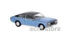 PCX87 Ford Granada MK I Coupe metallic bleu noir 1:87 Voiture miniature /EBMZ