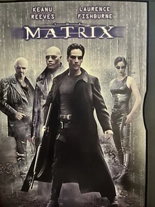 The Matrix / The Matrix Reloaded / The Matrix Revolutions (DVD) Widescreen - Picture 1 of 3