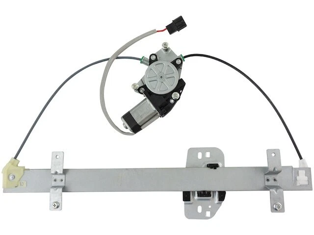 Regulador de ventana trasera izquierda para Honda Ridgeline 2006-2014 2007 2008 2009 NB463QS Foto 1 de 1