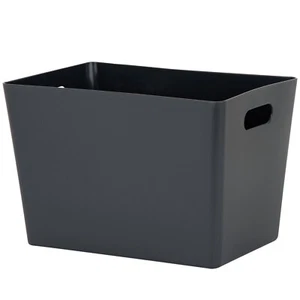 Organizer Aufbewahrungsbox Ordnungskorb Regalorganizer Wandregal Schrankkorb BB - Bild 1 von 7