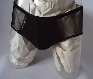 NOS VTG MENS 90s MESH & JERSEY BRIEFS UNDERWEAR TORONTO ATELIER M  - Picture 1 of 6