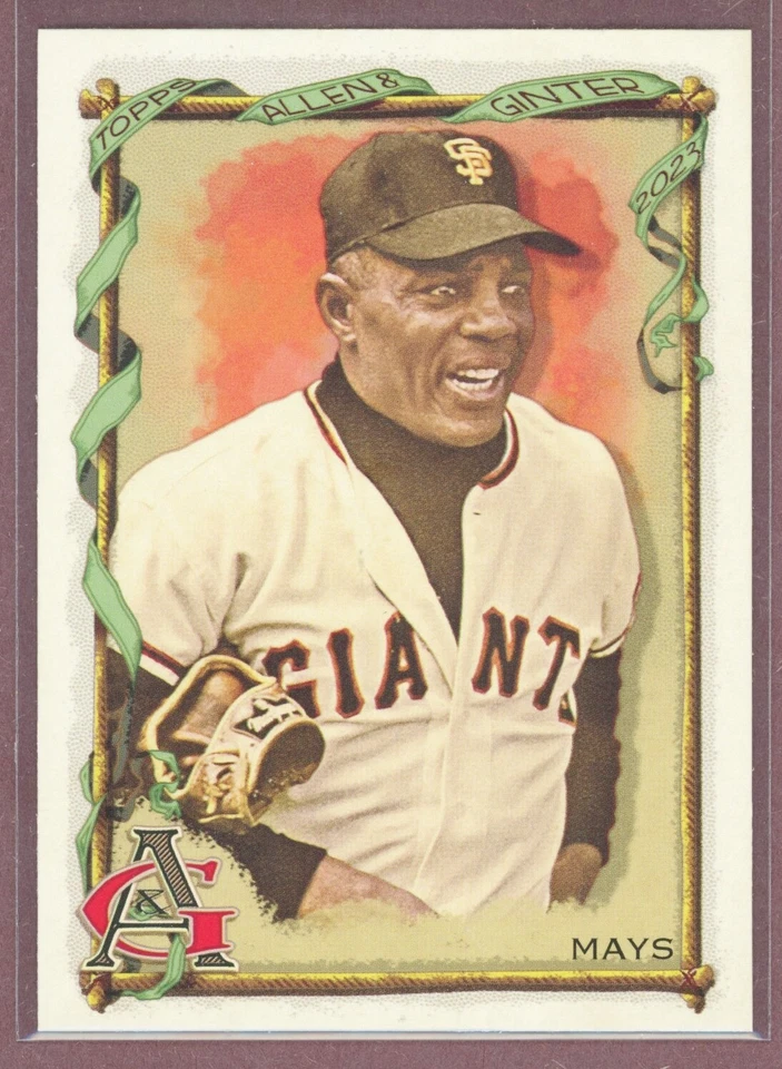 2023 Topps Allen & Ginter Baseball Complete Your Set! - You Choose! (1-150) - Image 1 of 1