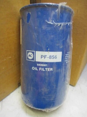 Acdelco PF856F Engine Oil Filter Replaces 85784MP 675617C91 FL305 P170207 113727 - Image 1 of 3