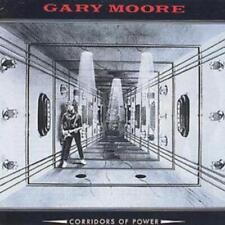 Gary Moore Corridors Of Power (CD) Digitally Remastered Edition