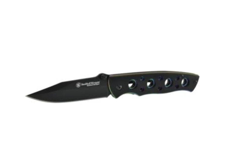 Smith & Wesson Extreme Ops Folding Knife CK113