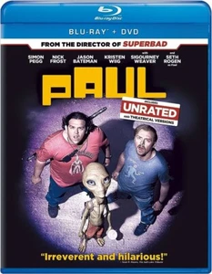 Paul Blu-ray + DVD - Picture 1 of 1