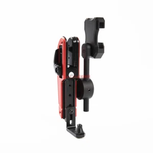 Fondina FMA Ghost One S IPSC Mag Pouch tattica ultra fondina montaggio cintura - Foto 1 di 41