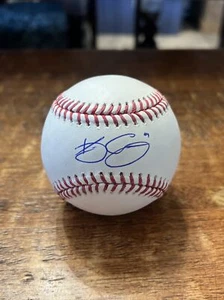 Kevin Gausman Signed Major League Baseball JSA Coa Autographed Blue Jays - Picture 1 of 4