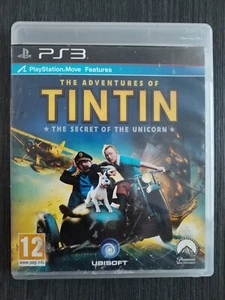 Le avventure di Tintin Il segreto dell'unicorno il gioco Sony PlayStation 3 PS3 - Foto 1 di 4