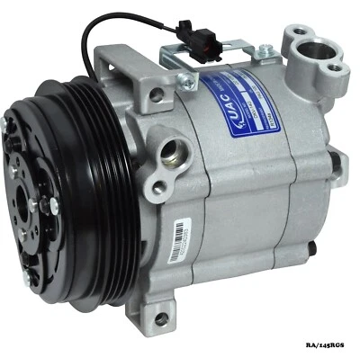 A/C Compressor for SUBARU LEGACY FORESTER BAJA 2.5L 2003-2007 RA/145RGS - Image 1 of 4