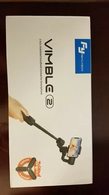 FeiyuTech Vimble 2 3-axis Extensible Gimbal with Extension Pole - Image 1 of 4