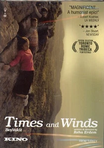 Times and Winds (DVD, 2006) NEW & SHRINK-WRAPPED - Picture 1 of 2