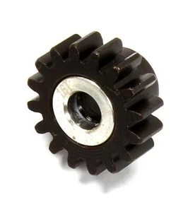 Billet Machined HD 5mm Bore Mod1 Pinion Gear 16T for HPI 1/8 Apache SC & C1 Flux - Picture 1 of 1