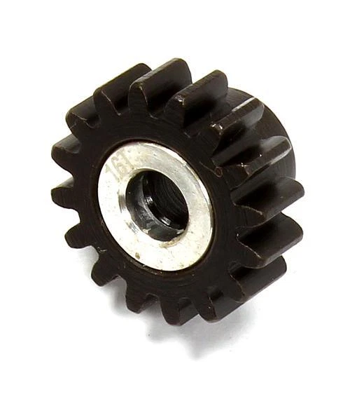 Billet Machined HD 5mm Bore Mod1 Pinion Gear 16T for HPI 1/8 Apache SC & C1 Flux - Image 1 of 1