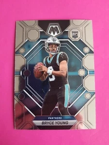 2023 Panini Mosaic #290 Bryce Young RC Rookie Carolina Panthers - Bild 1 von 2