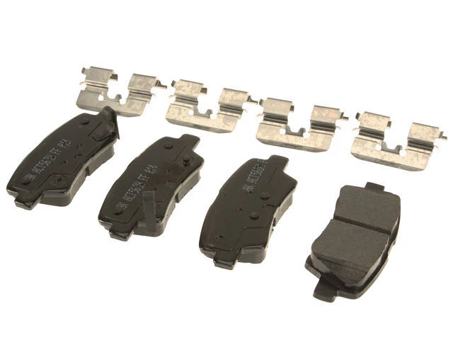 Rear Brake Pad Set For 2007-2009 Kia Amanti 2008 GS175SG PRO-ACT Ultra-Premium - Image 1 of 1