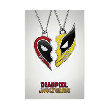 Deadpool and Wolverine (2024) New Movie Poster Print Quick Free Shipping sizes