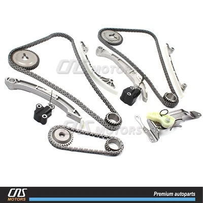 Timing Chain Kit for Infiniti M56 Q70 QX56 QX80 Nissan Armada NV2500 3500 Titan - Image 1 of 4