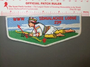 Boy Scout OA 239 aletta semialachee 0994DD - Foto 1 di 1