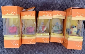 5 x TETLEY TEA Folk Teapots COLLECTABLES Original Boxed - Bild 1 von 6