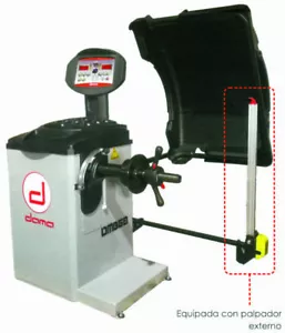 DAMA HDMB68 ELEKTRONISCHER RADAUSGLEICH - Bild 1 von 1