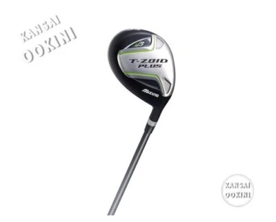 MIZUNO(ミズノ) T-ZOID PLUS フェアウェイウッド 43BB15453R - Image 1 of 3