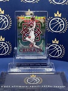 🇺🇸🏀2016-17 Panini Excalibur CrusadeCamo #36 Dwyane Wade-MINT📈Rare Bulls Card - Picture 1 of 6