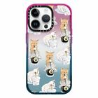 Coffee Cats Dogs Clear Acrylic Phone Cover Case For Iphone 11 12 13 14 Pro Max