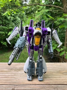 Transformers Studio Series 113 SKYWARP Bumblebee Voyager 113 - Imagen 1 de 3