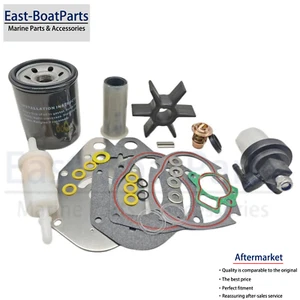 Maintenance Oil Filter Kit for Mercury 4 Stroke 35 40 50 60 HP EFI 35-8M0162830 - Picture 1 of 6