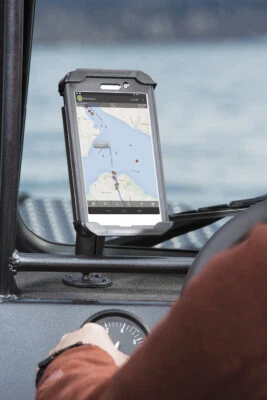 RAM Drill Down Mount for Samsung Galaxy Tab 4 7.0, Lenovo, Huawei, Dell, Vankyo - Image 1 of 4