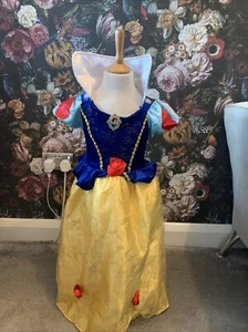Fancy dress 4-5 Years Disney Princess Snow White - Picture 1 of 5