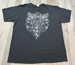 Camiseta para hombre Hot Leathers Ocean City Maryland con estampado gráfico envejecido XL - Imagen 1 de 10