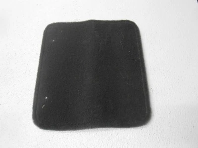 2011 Cadillac CTS переднее левое левое водительское сиденье заднее нижнее ковровое покрытие  - Изображение 1 из 4