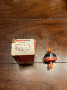 Conjunto de válvulas Ford D3OZ-12A091-B, DY-137-A nuevo fabricante de equipos originales D30Z12A091B pieza original Ford - Imagen 1 de 2