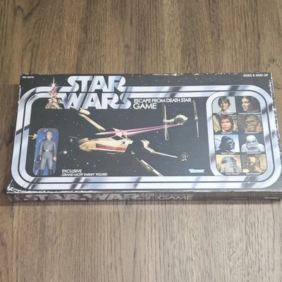 Star Wars Escape from the Death Star Game with Tarkin Figure, New & Sealed 2018 - Image 1 of 2