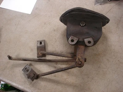 1966 1967 1968 Mopar Dodge Plymouth 4spd Inland Shifter & Linkage GTX A-Body OEM - Image 1 of 4