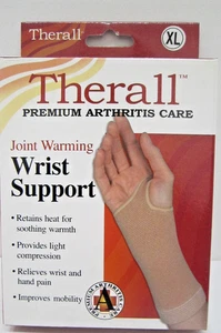 Therall Premium Arthritis Care, Gelenkerwärmende Handgelenkstütze X-Large - Bild 1 von 3